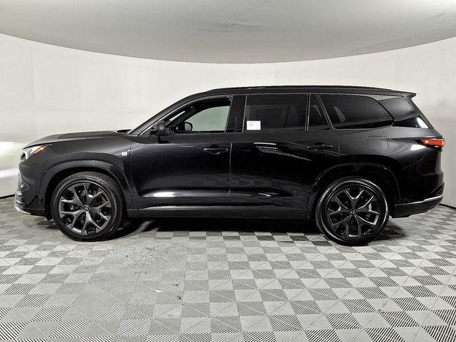 new 2025 Lexus TX 500h car, priced at $75,429