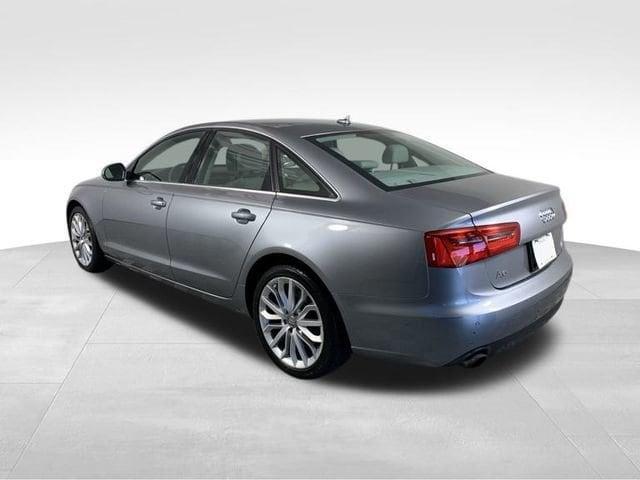 used 2014 Audi A6 car, priced at $13,690