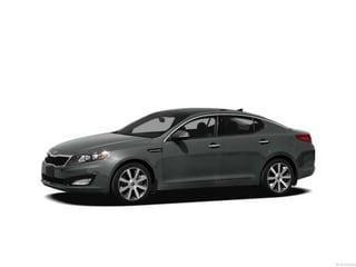 used 2013 Kia Optima car