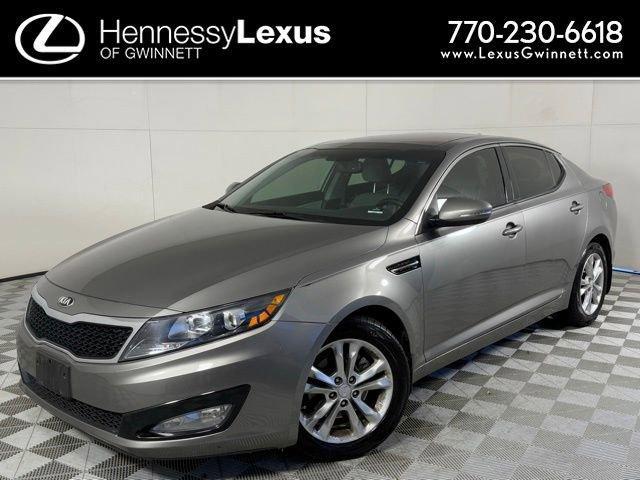 used 2013 Kia Optima car, priced at $9,990