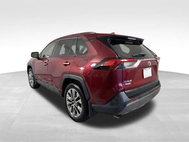 used 2019 Toyota RAV4 car, priced at $21,990