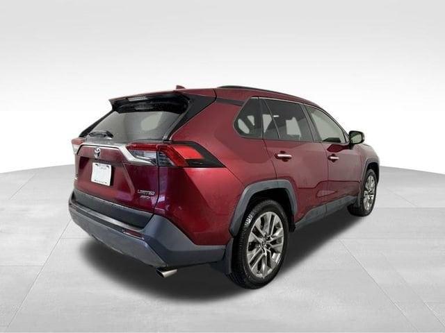 used 2019 Toyota RAV4 car, priced at $21,990