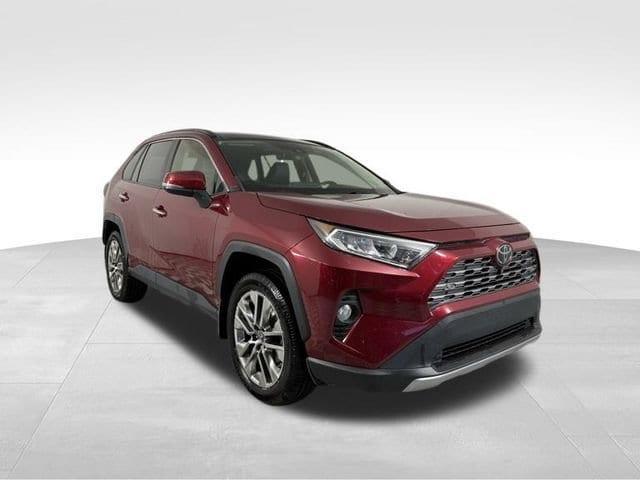 used 2019 Toyota RAV4 car, priced at $21,990