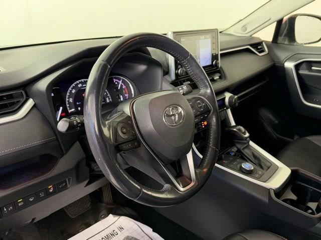 used 2019 Toyota RAV4 car, priced at $21,990