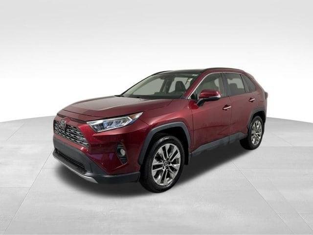 used 2019 Toyota RAV4 car, priced at $21,990