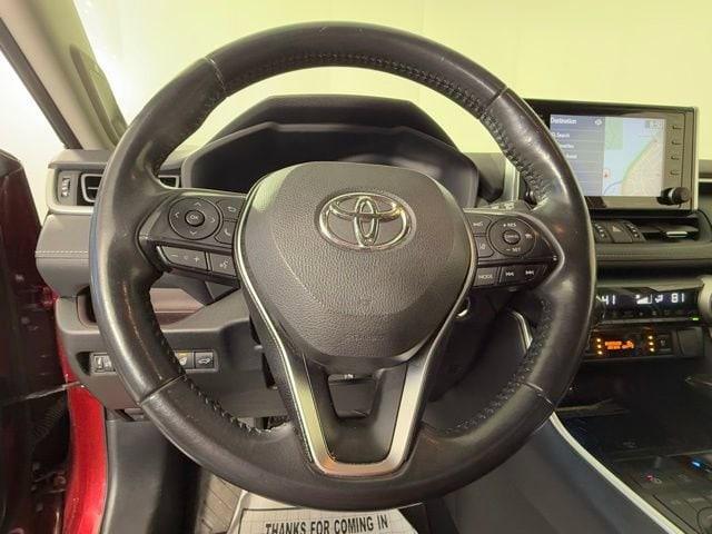 used 2019 Toyota RAV4 car, priced at $21,990