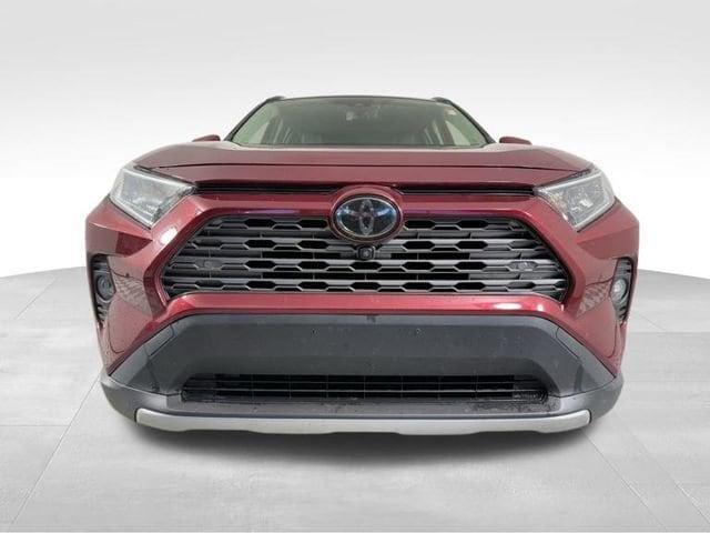 used 2019 Toyota RAV4 car, priced at $21,990