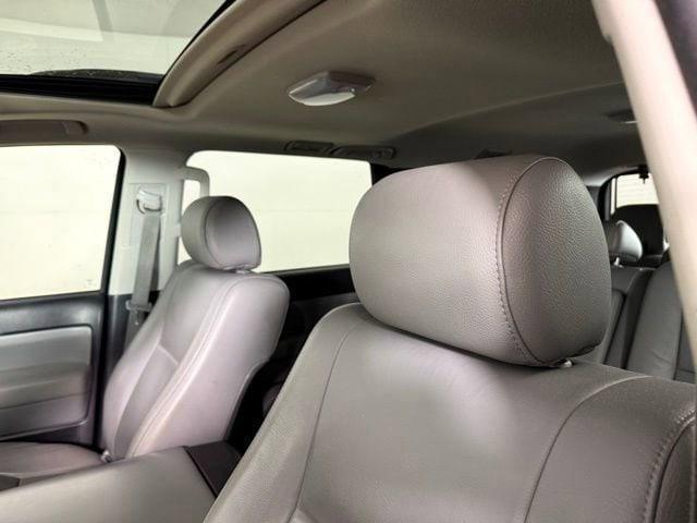 used 2016 Toyota Sequoia car, priced at $15,990