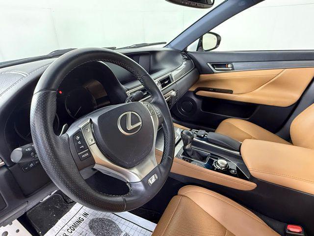 used 2015 Lexus GS 350 car, priced at $16,990