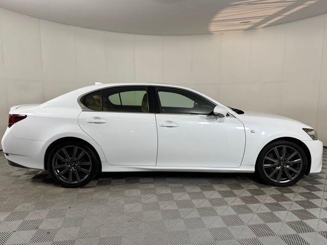 used 2015 Lexus GS 350 car, priced at $16,990