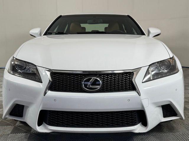 used 2015 Lexus GS 350 car, priced at $16,990