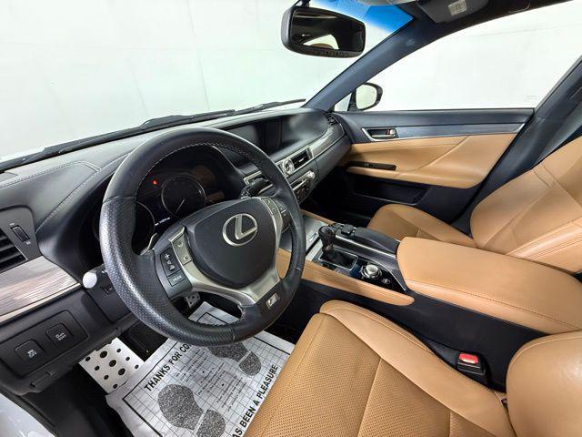 used 2015 Lexus GS 350 car, priced at $16,990