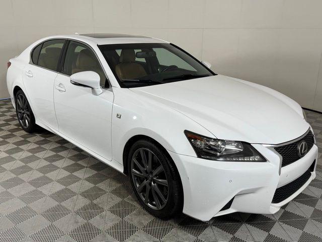 used 2015 Lexus GS 350 car, priced at $16,990