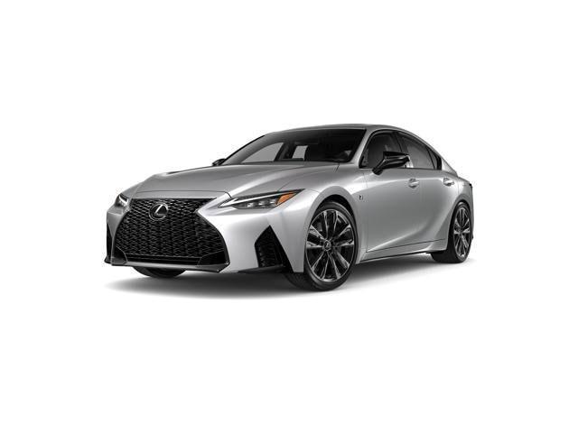 new 2025 Lexus IS 350 car, priced at $51,788