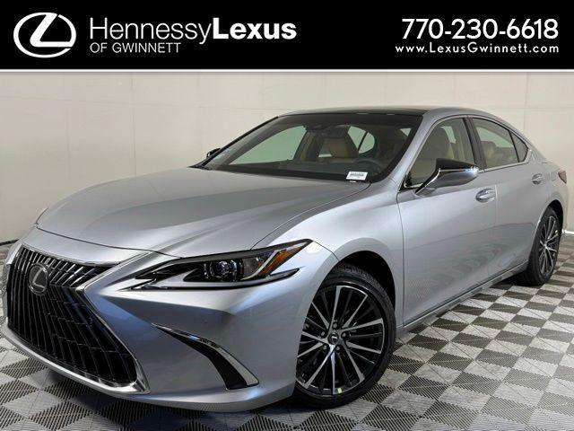 new 2025 Lexus ES 350 car, priced at $50,424