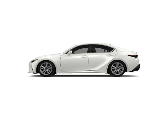 new 2025 Lexus IS 300 car, priced at $46,938