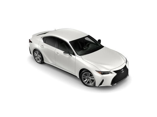 new 2025 Lexus IS 300 car, priced at $46,938