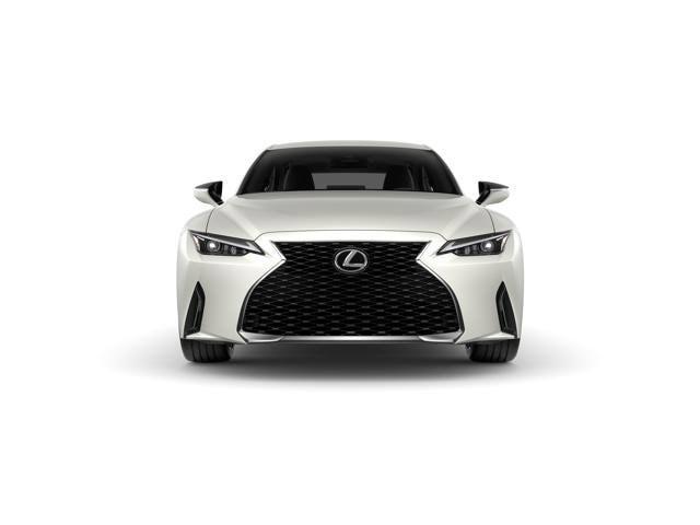 new 2025 Lexus IS 300 car, priced at $46,938