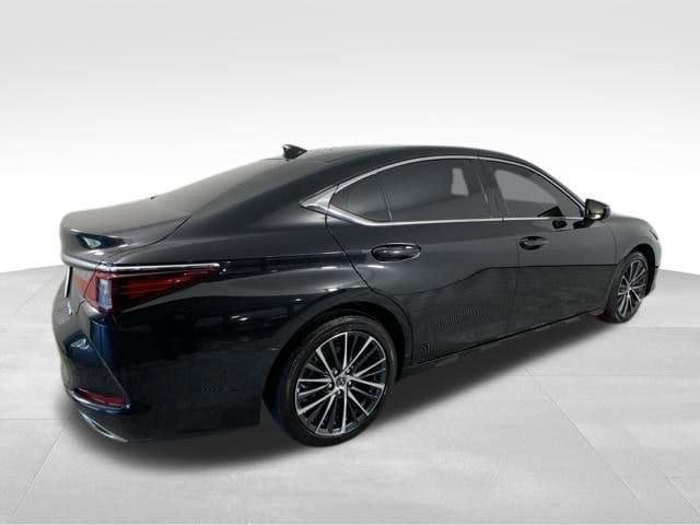 used 2022 Lexus ES 350 car, priced at $37,990