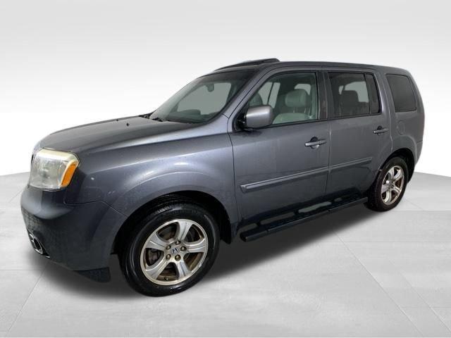 used 2012 Honda Pilot car, priced at $8,390