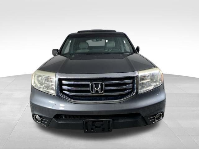 used 2012 Honda Pilot car, priced at $8,390