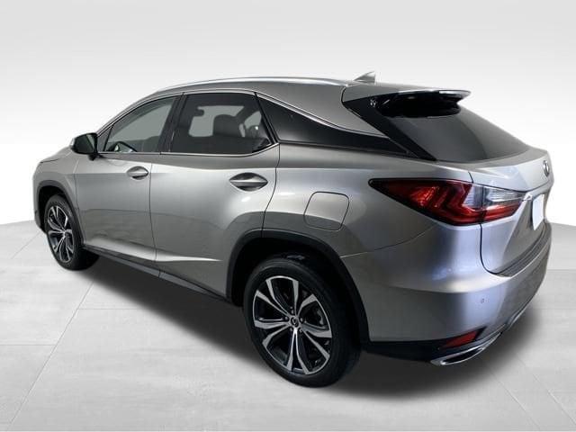 used 2021 Lexus RX 350 car, priced at $42,990