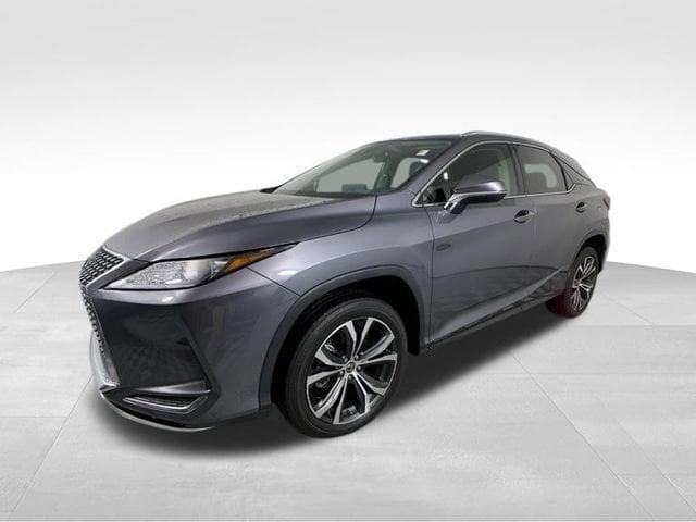 used 2021 Lexus RX 350 car, priced at $34,990