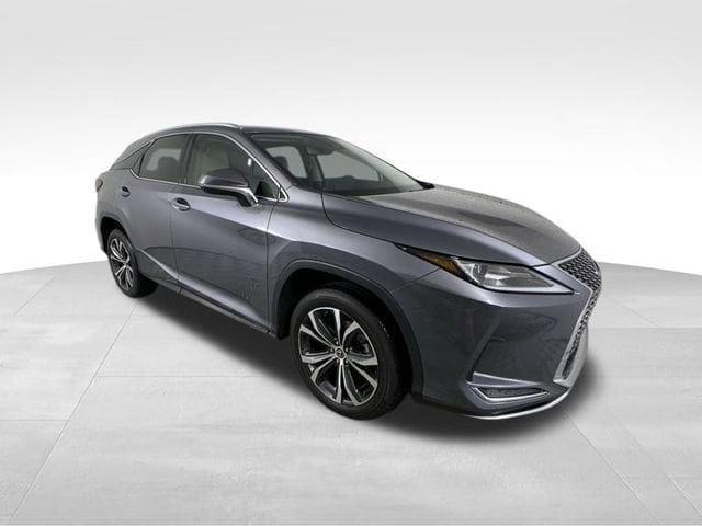 used 2021 Lexus RX 350 car, priced at $34,990