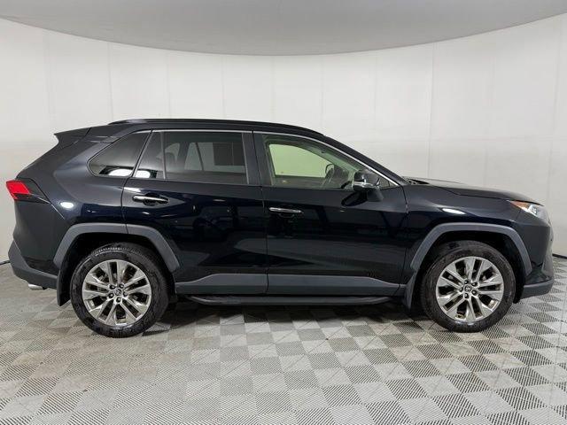 used 2021 Toyota RAV4 car, priced at $25,990