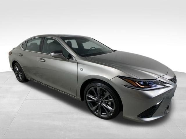 used 2021 Lexus ES 350 car, priced at $38,690