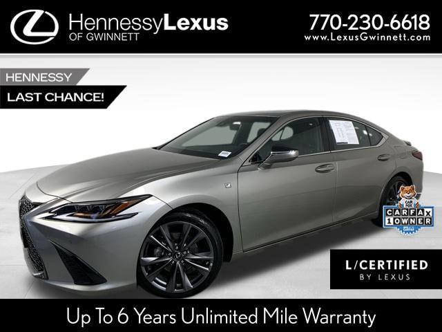 used 2021 Lexus ES 350 car, priced at $38,690