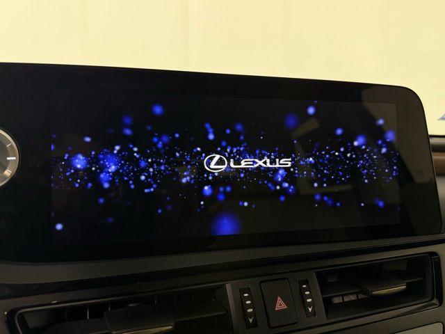 new 2025 Lexus ES 300h car, priced at $51,124