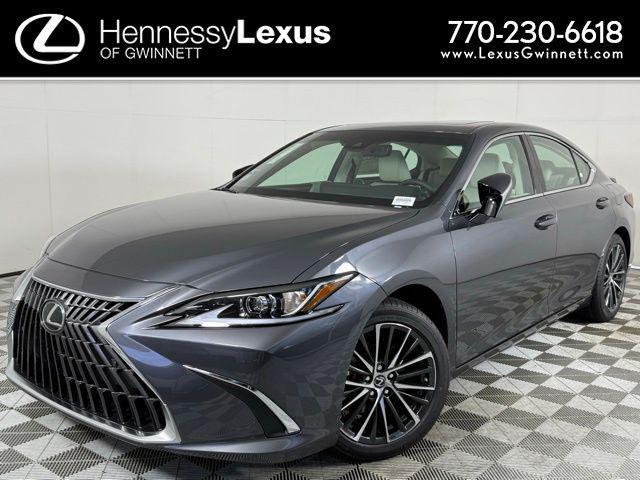 new 2025 Lexus ES 300h car, priced at $51,124