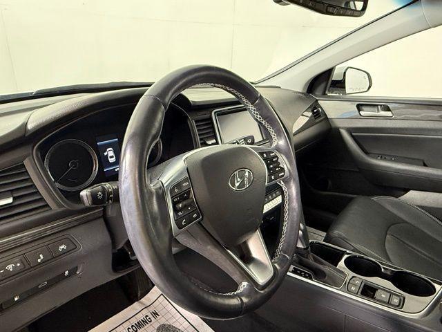 used 2018 Hyundai Sonata car, priced at $16,890