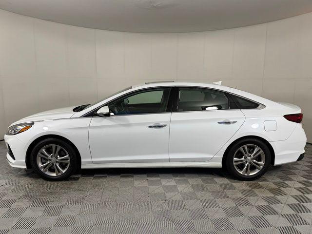 used 2018 Hyundai Sonata car, priced at $16,890