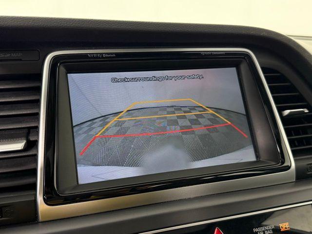 used 2018 Hyundai Sonata car, priced at $16,890