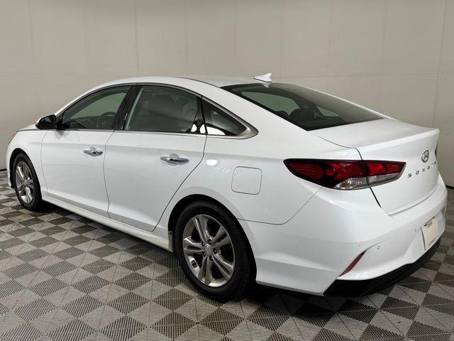 used 2018 Hyundai Sonata car, priced at $16,890