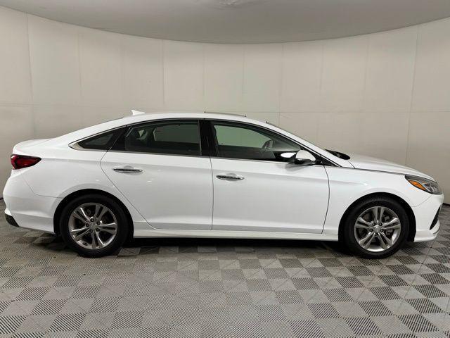 used 2018 Hyundai Sonata car, priced at $16,890