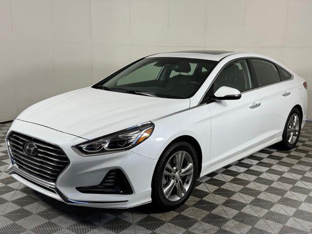 used 2018 Hyundai Sonata car, priced at $16,890