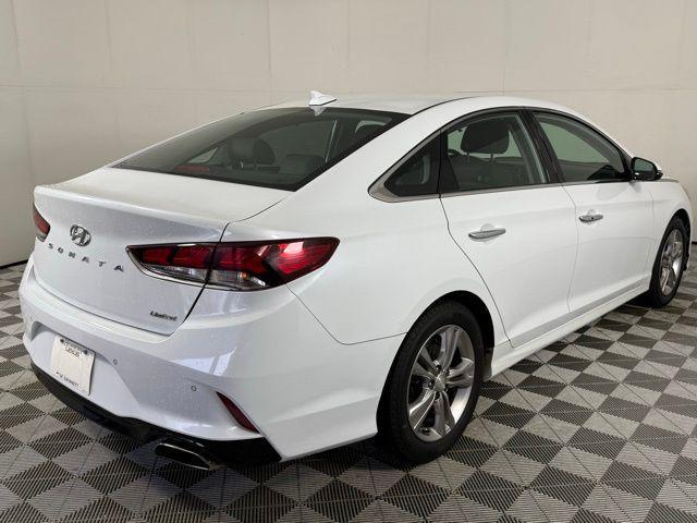 used 2018 Hyundai Sonata car, priced at $16,890