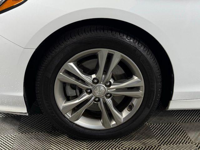 used 2018 Hyundai Sonata car, priced at $16,890