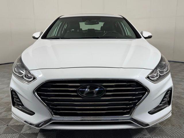 used 2018 Hyundai Sonata car, priced at $16,890