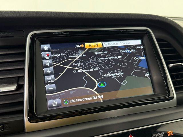 used 2018 Hyundai Sonata car, priced at $16,890