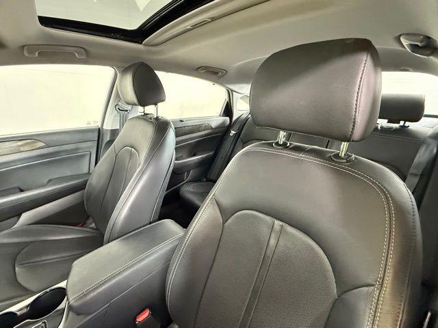 used 2018 Hyundai Sonata car, priced at $16,890