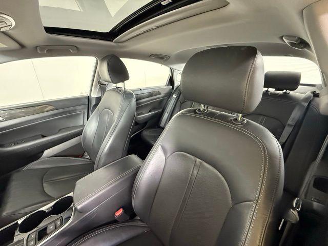 used 2018 Hyundai Sonata car, priced at $16,890