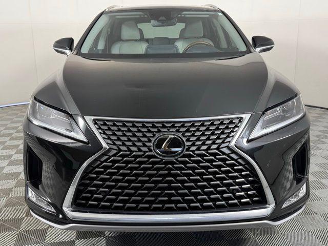 used 2022 Lexus RX 350 car, priced at $45,990