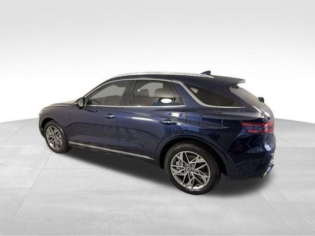 used 2023 Genesis GV70 car, priced at $37,690