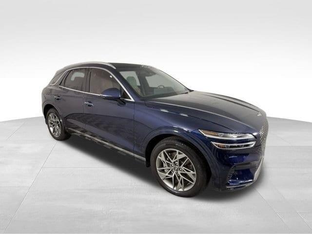 used 2023 Genesis GV70 car, priced at $37,690