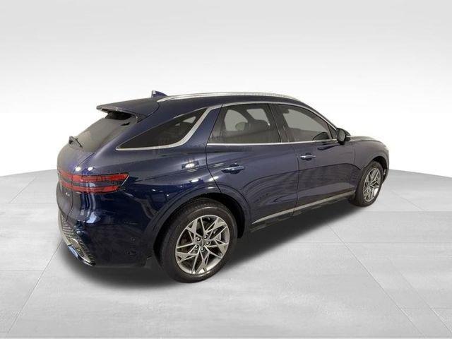 used 2023 Genesis GV70 car, priced at $37,690