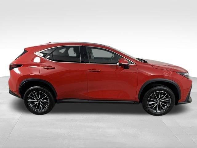 used 2022 Lexus NX 350h car, priced at $42,990